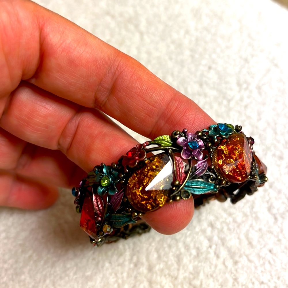 Multi-Color bracelet - Picture 3 of 4